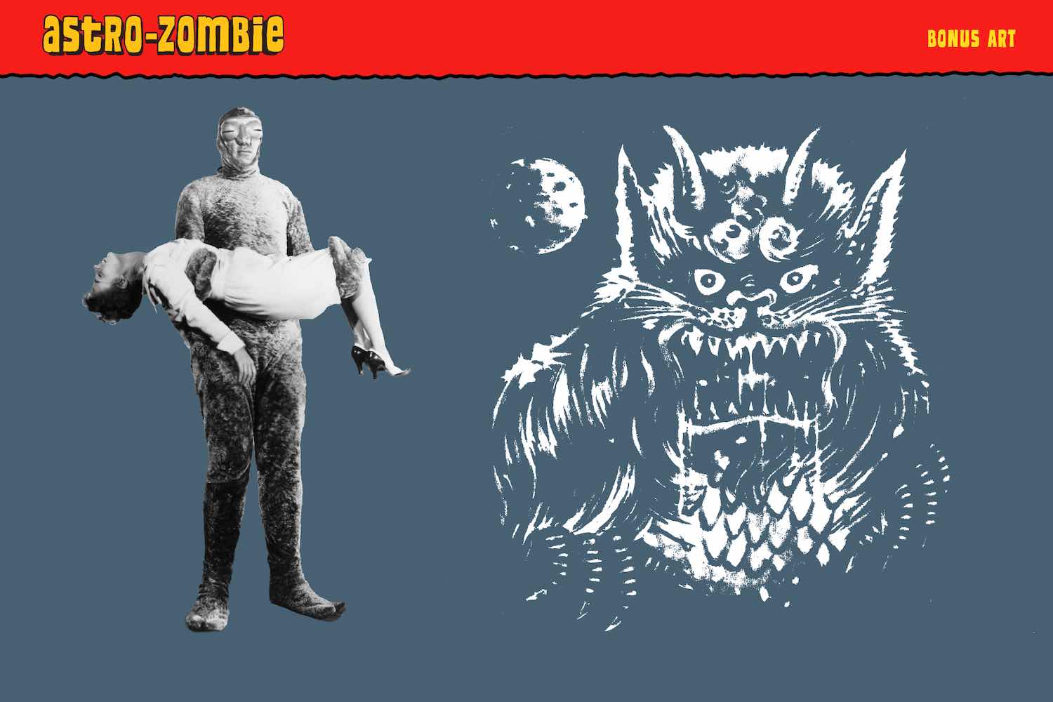Astro Zombie - Image 11