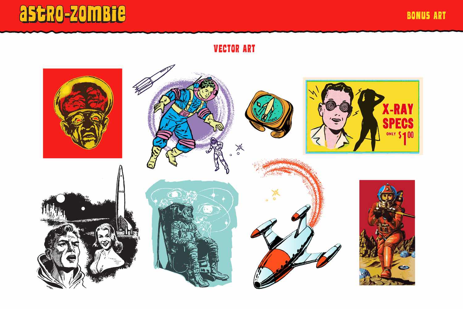 Astro Zombie - Image 9