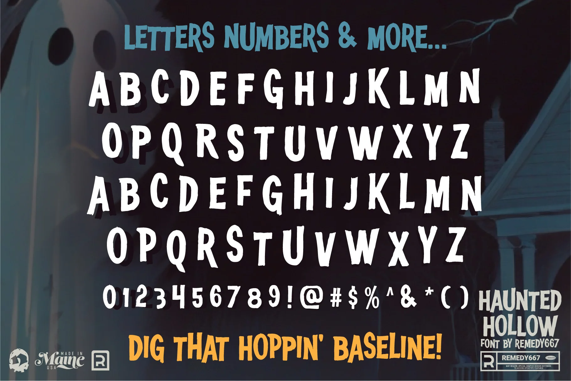 Bikini Bloodshed Horror Font Bundle - Image 21