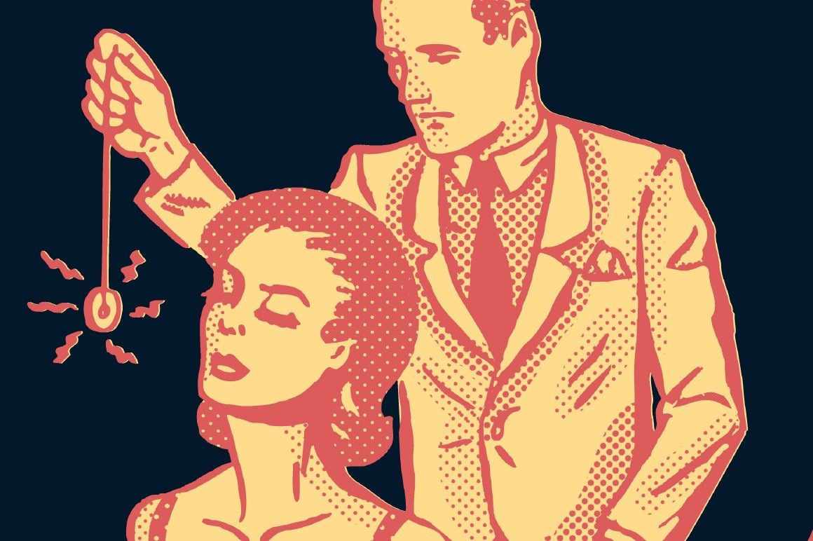 Black Magic Halftones | Halftone Brushes for Procreate - Image 6