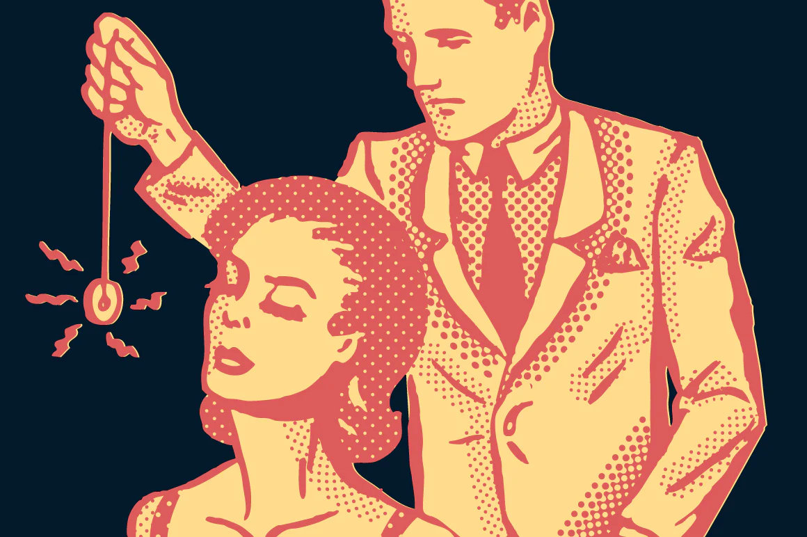 Black Magic Halftones | Vector Halftone Pattern Brushes for Adobe Illustrator - Image 5