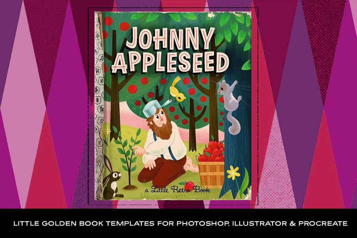 The Mid-Century Illustrator Masterclass with Brad Woodard - Image 9