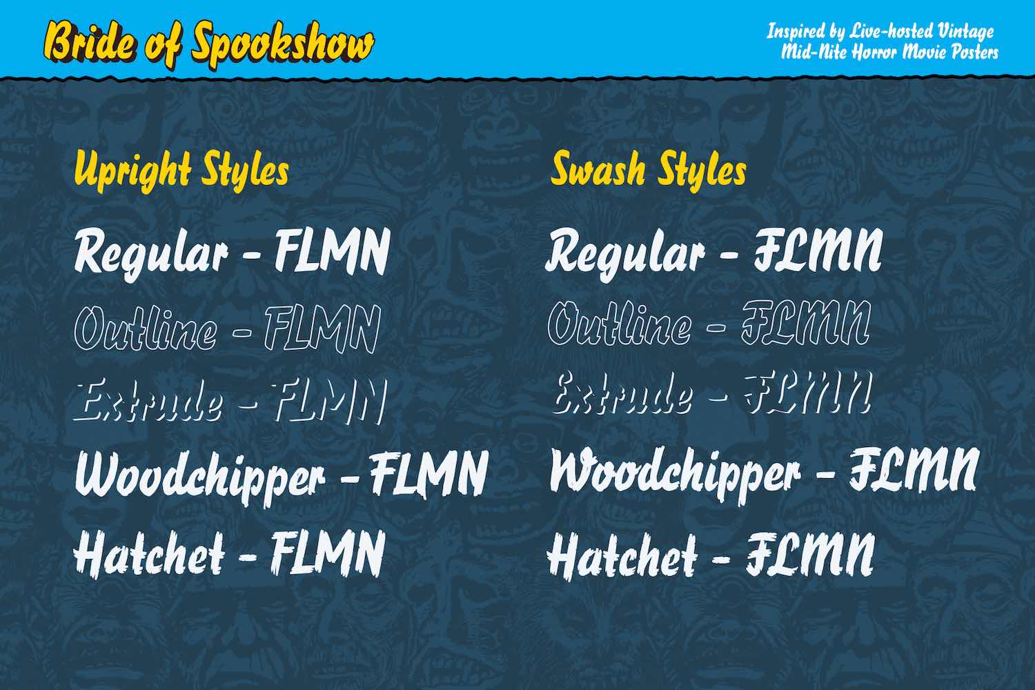 Bride of Spook Show - Image 5