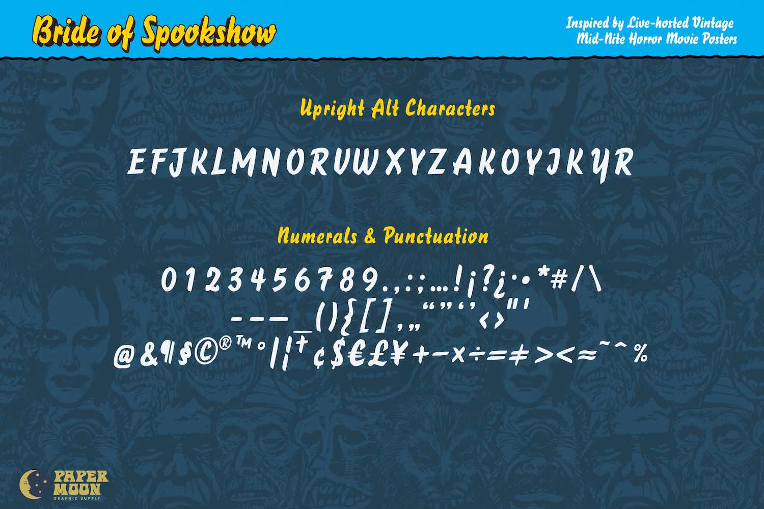 Bride of Spook Show - Image 9