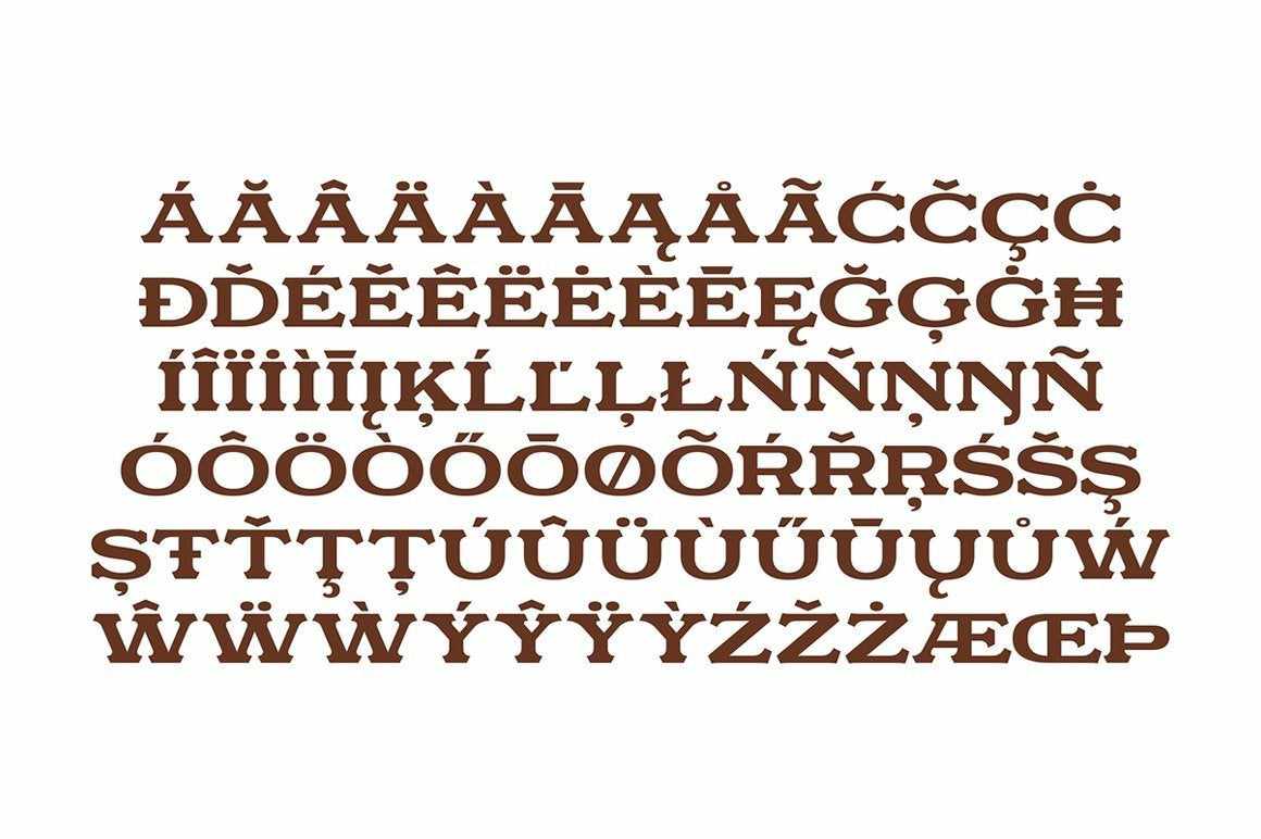 Carmel Type Font Bundle - Image 16