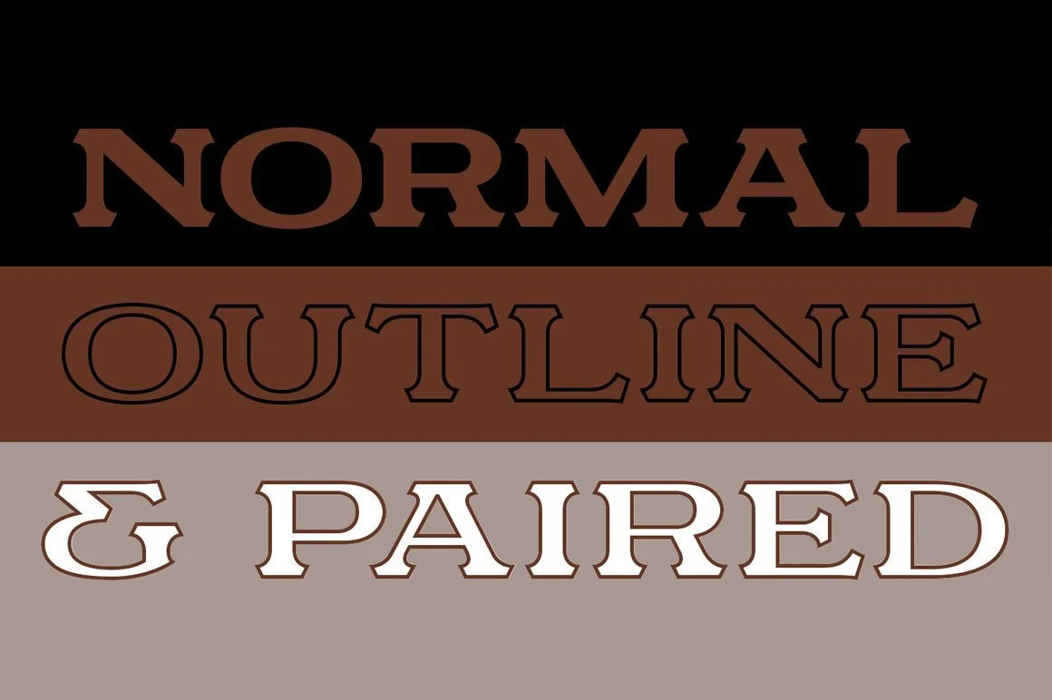 Carmel Type Font Bundle - Image 17