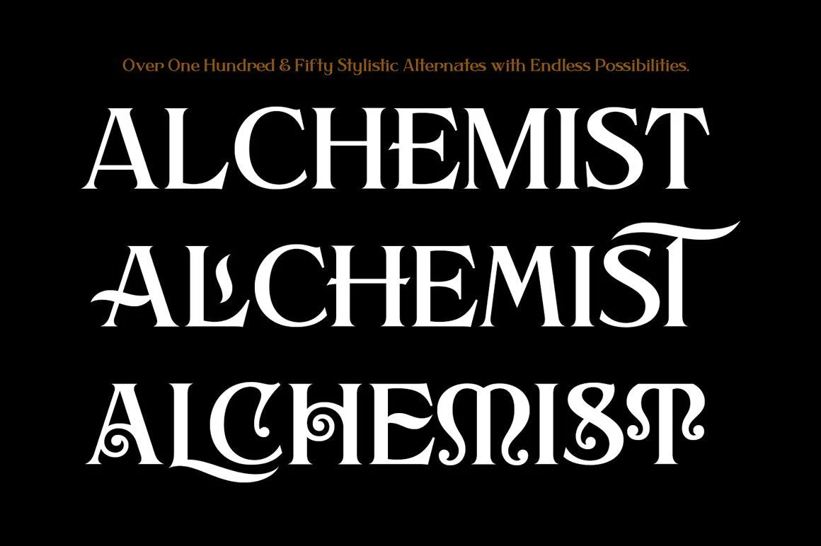 Carmel Type Font Bundle - Image 19