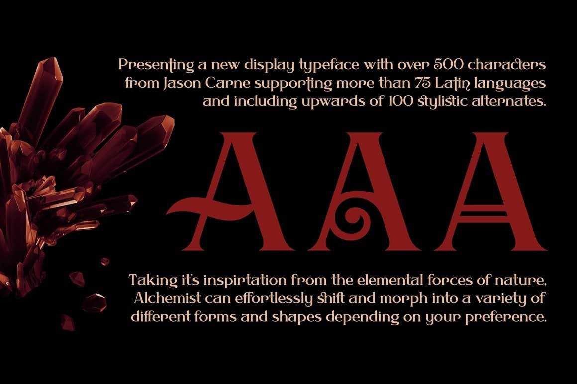 Carmel Type Font Bundle - Image 20