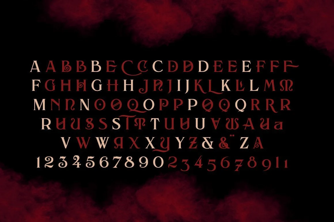 Carmel Type Font Bundle - Image 21