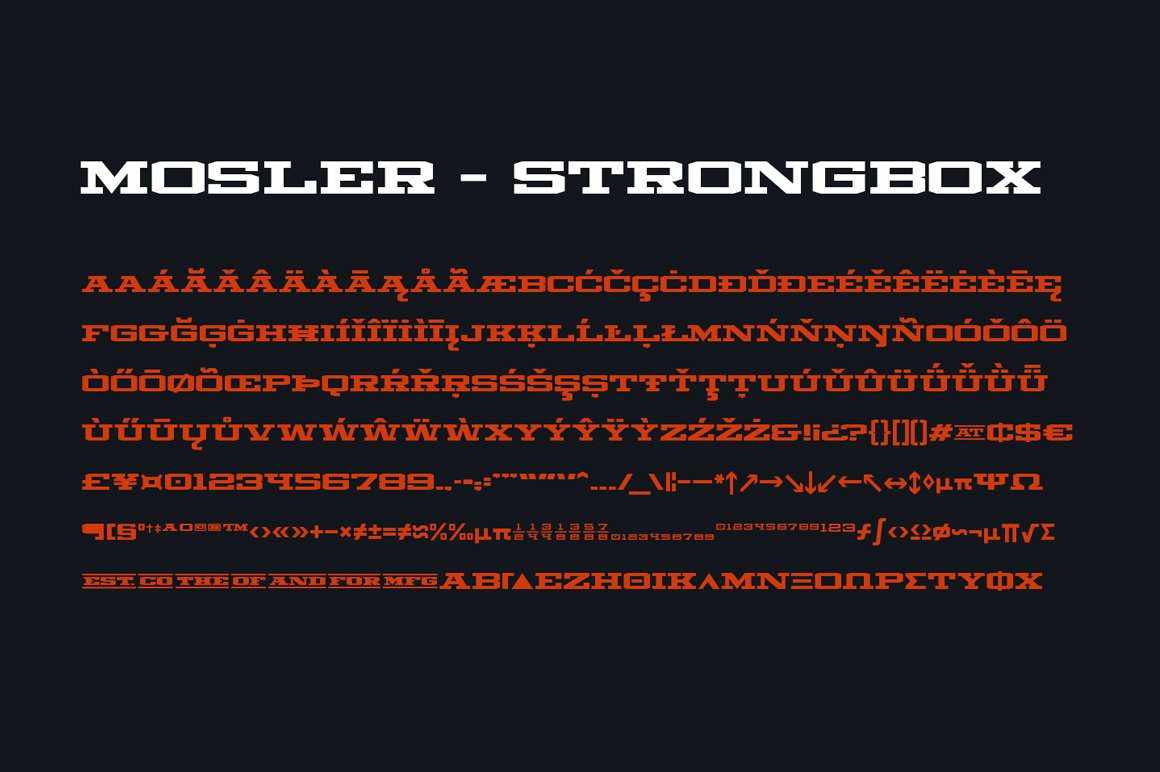 Carmel Type Font Bundle - Image 26
