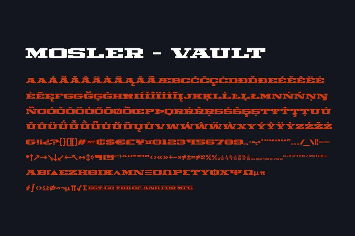 Carmel Type Font Bundle - Image 27