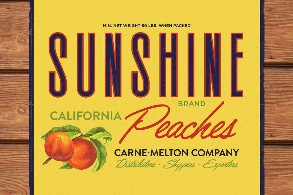 Carmel Type Font Bundle - Image 3