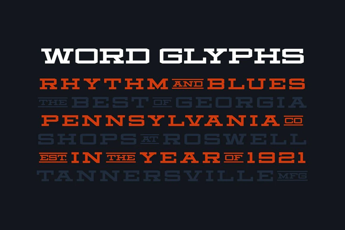 Carmel Type Font Bundle - Image 30