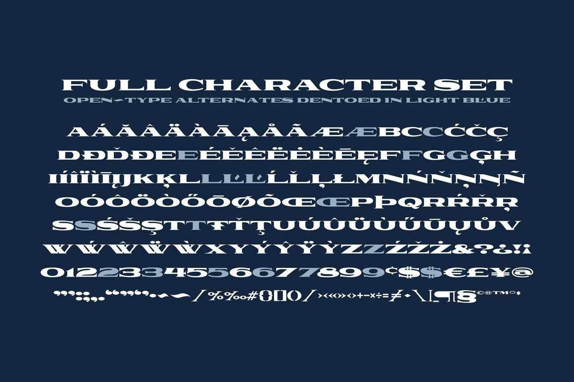 Carmel Type Font Bundle - Image 36
