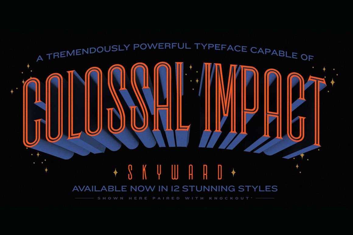Carmel Type Font Bundle - Image 4