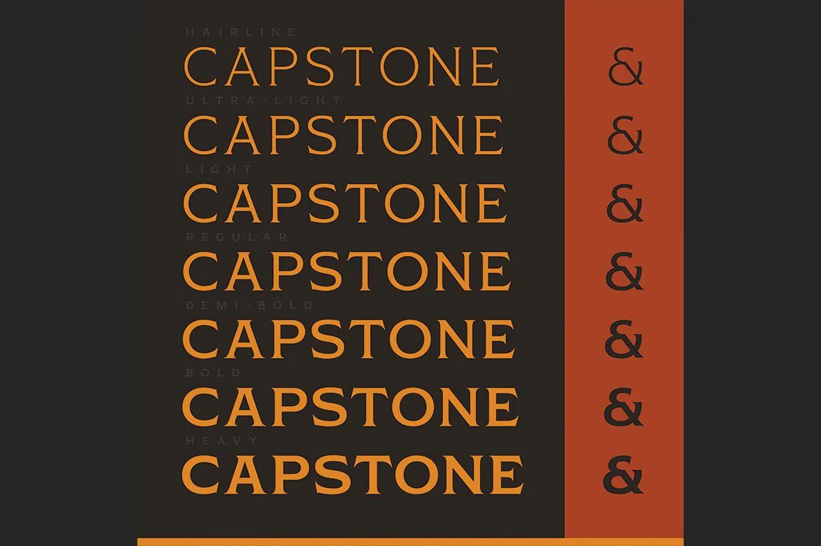 Carmel Type Font Bundle - Image 47