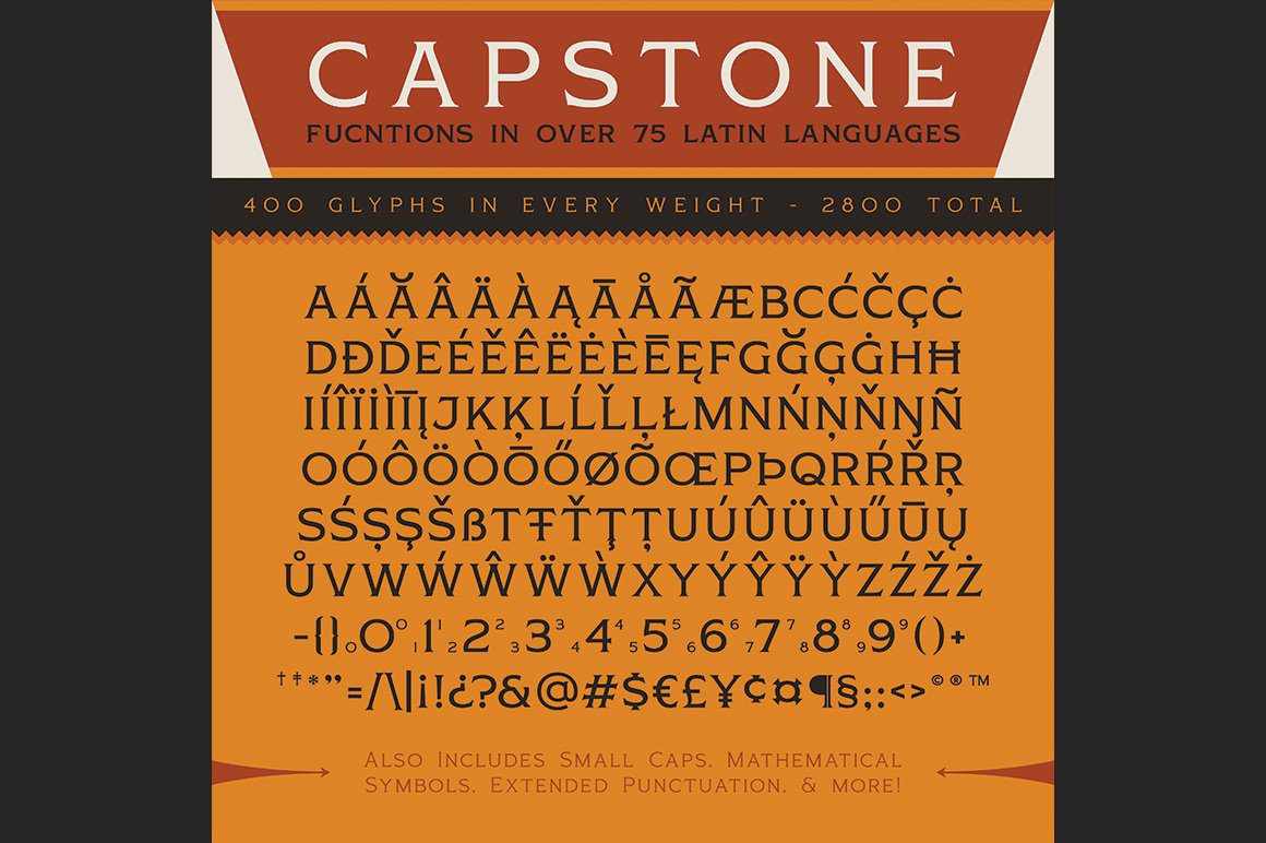 Carmel Type Font Bundle - Image 48