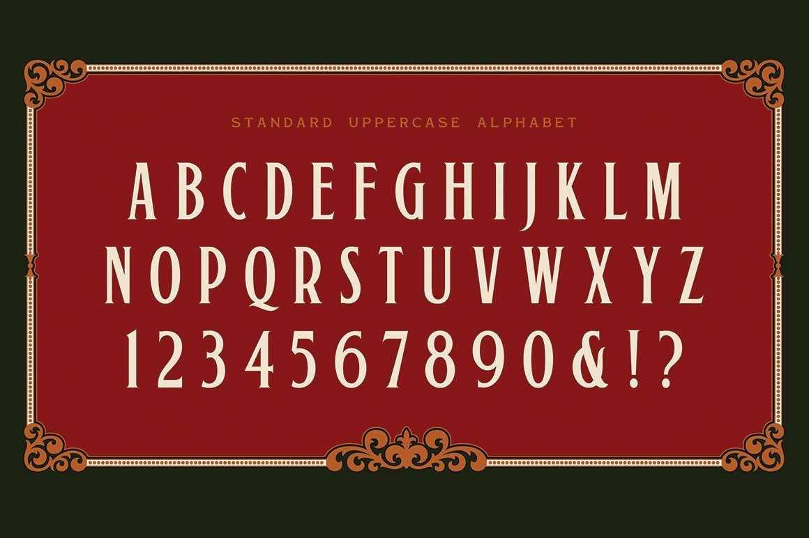 Carmel Type Font Bundle - Image 57