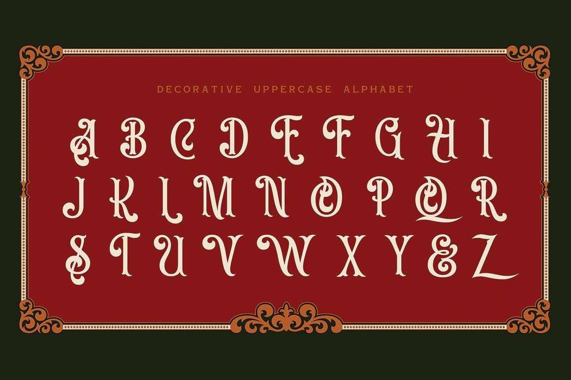 Carmel Type Font Bundle - Image 58