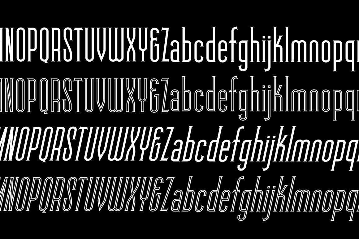 Carmel Type Font Bundle - Image 6