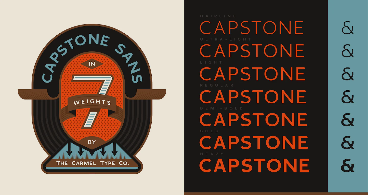 Carmel Type Font Bundle - Image 62