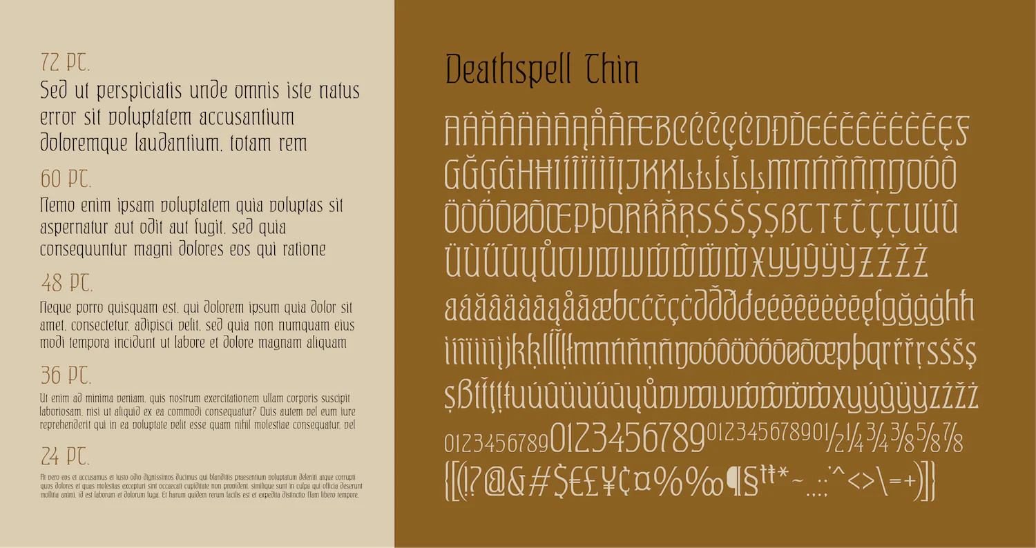 Carmel Type Font Bundle - Image 66