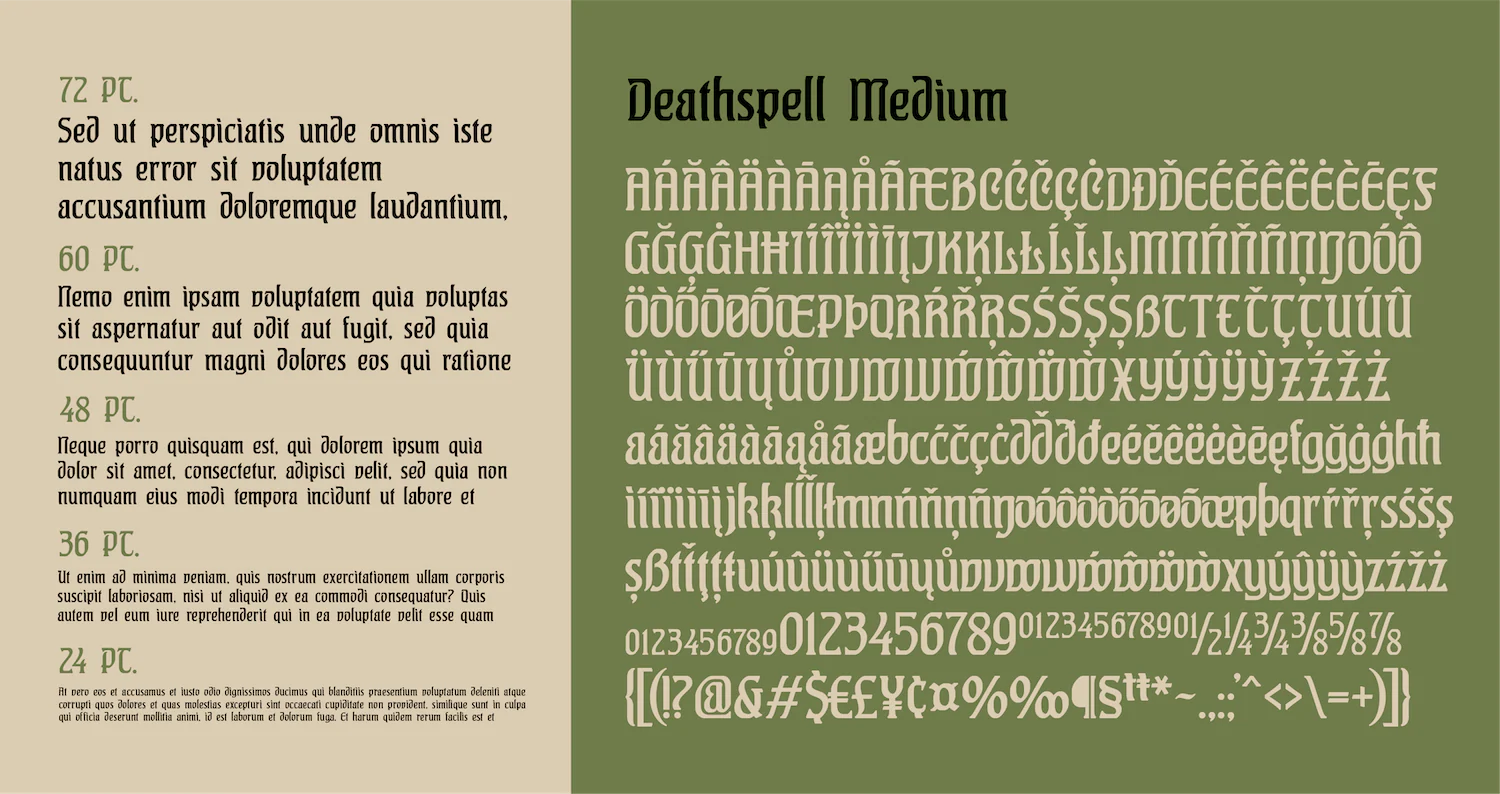 Carmel Type Font Bundle - Image 67