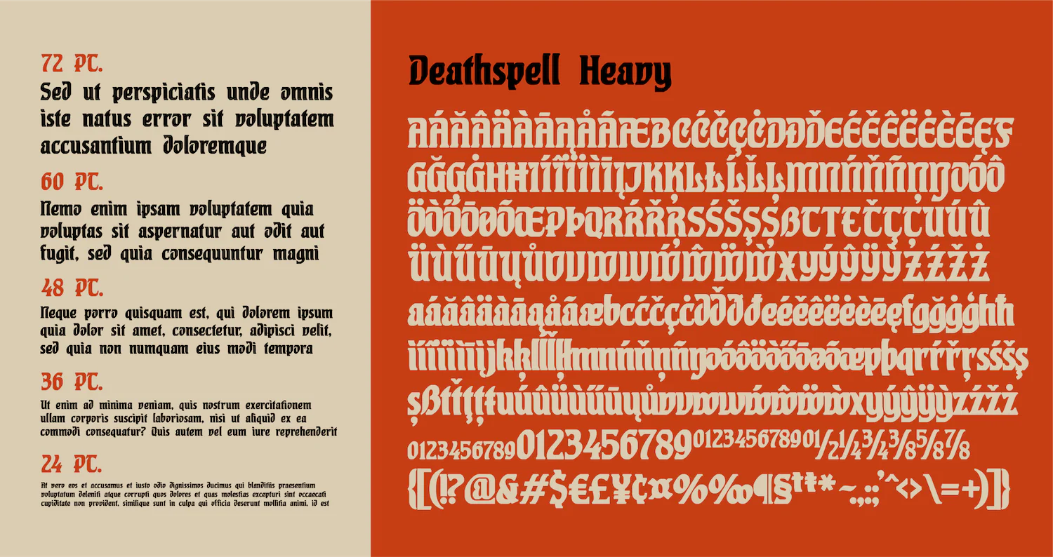 Carmel Type Font Bundle - Image 68