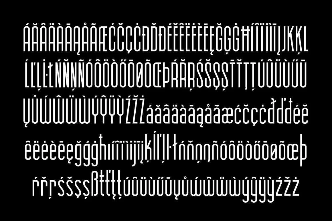 Carmel Type Font Bundle - Image 7
