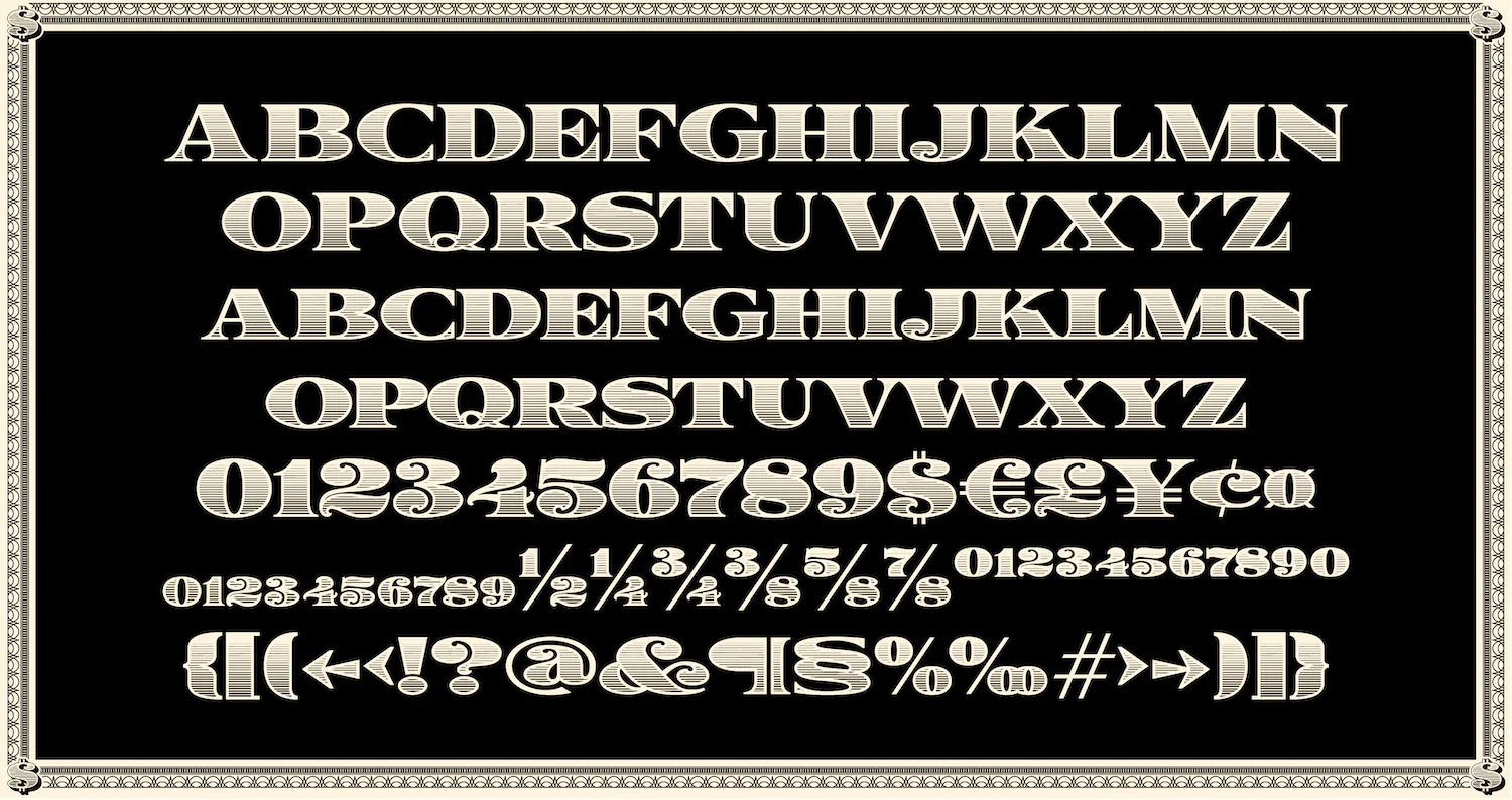 Carmel Type Font Bundle - Image 70