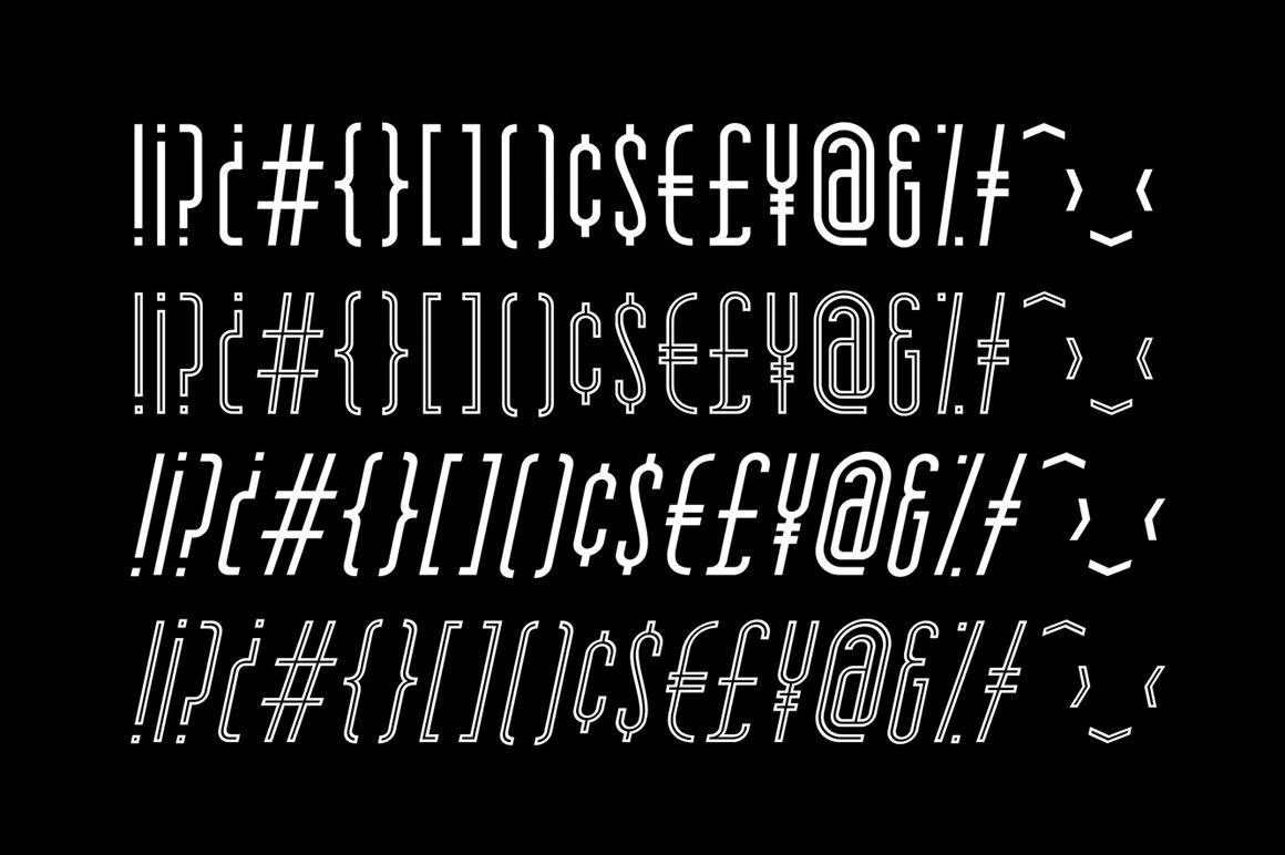 Carmel Type Font Bundle - Image 8