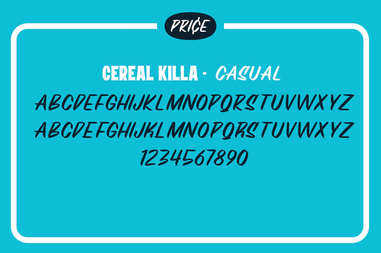 CEREAL KILLA - Image 3