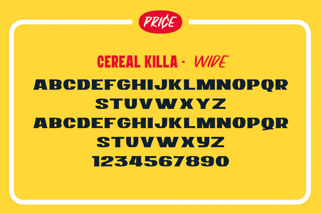 CEREAL KILLA - Image 4