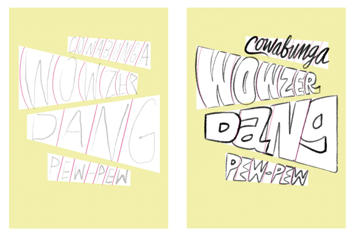 Chris Piascik Lettering Support E-Book - Image 3