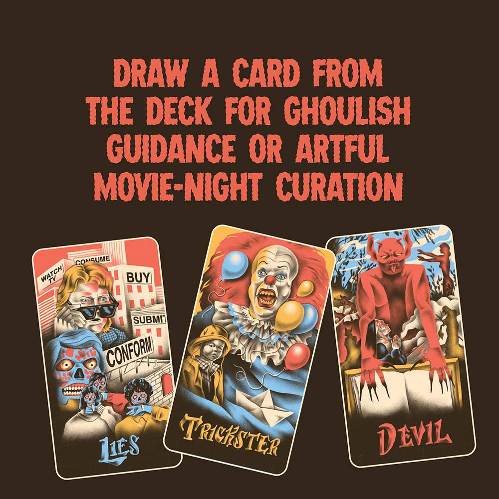 Classic Horror Oracle - Image 3