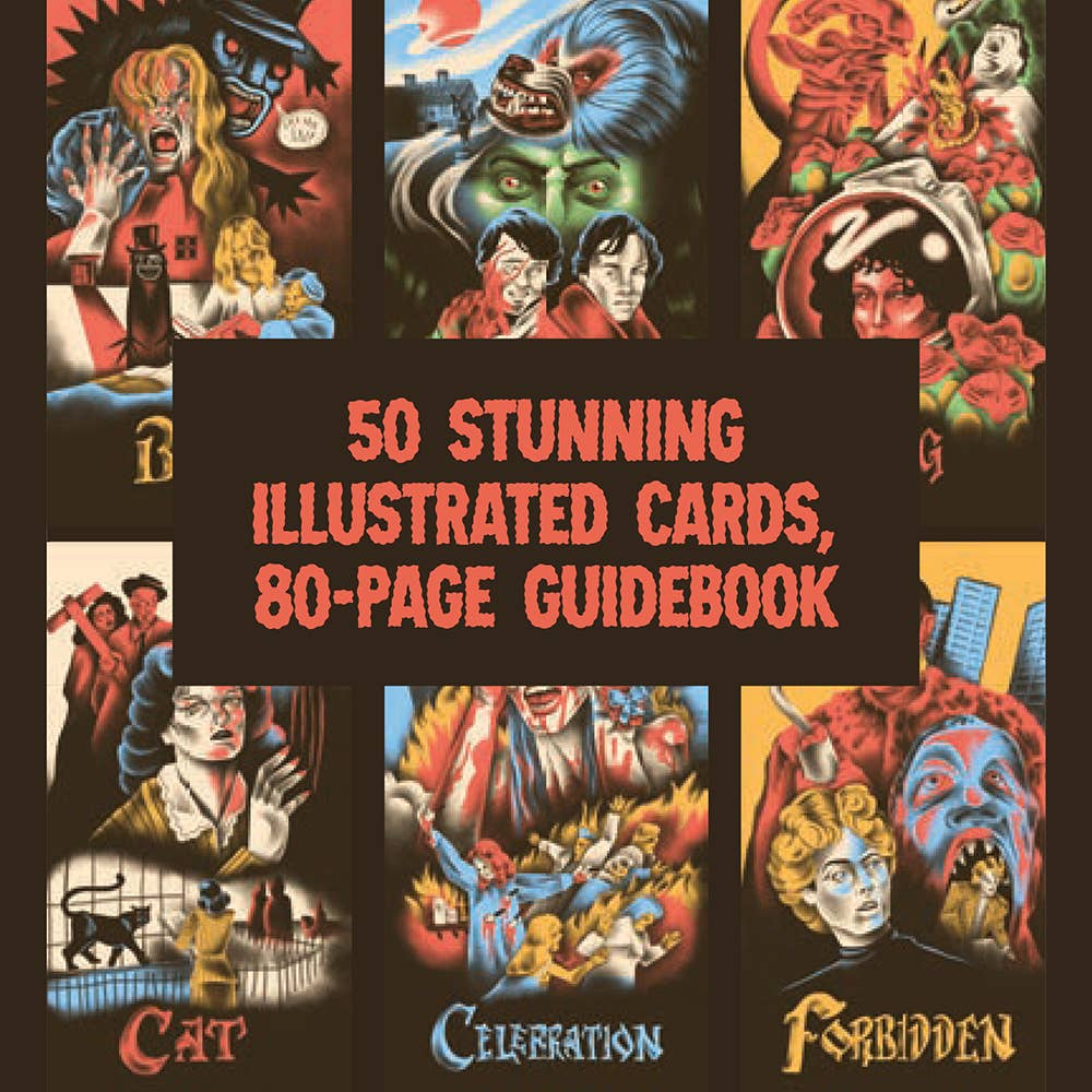 Classic Horror Oracle - Image 4