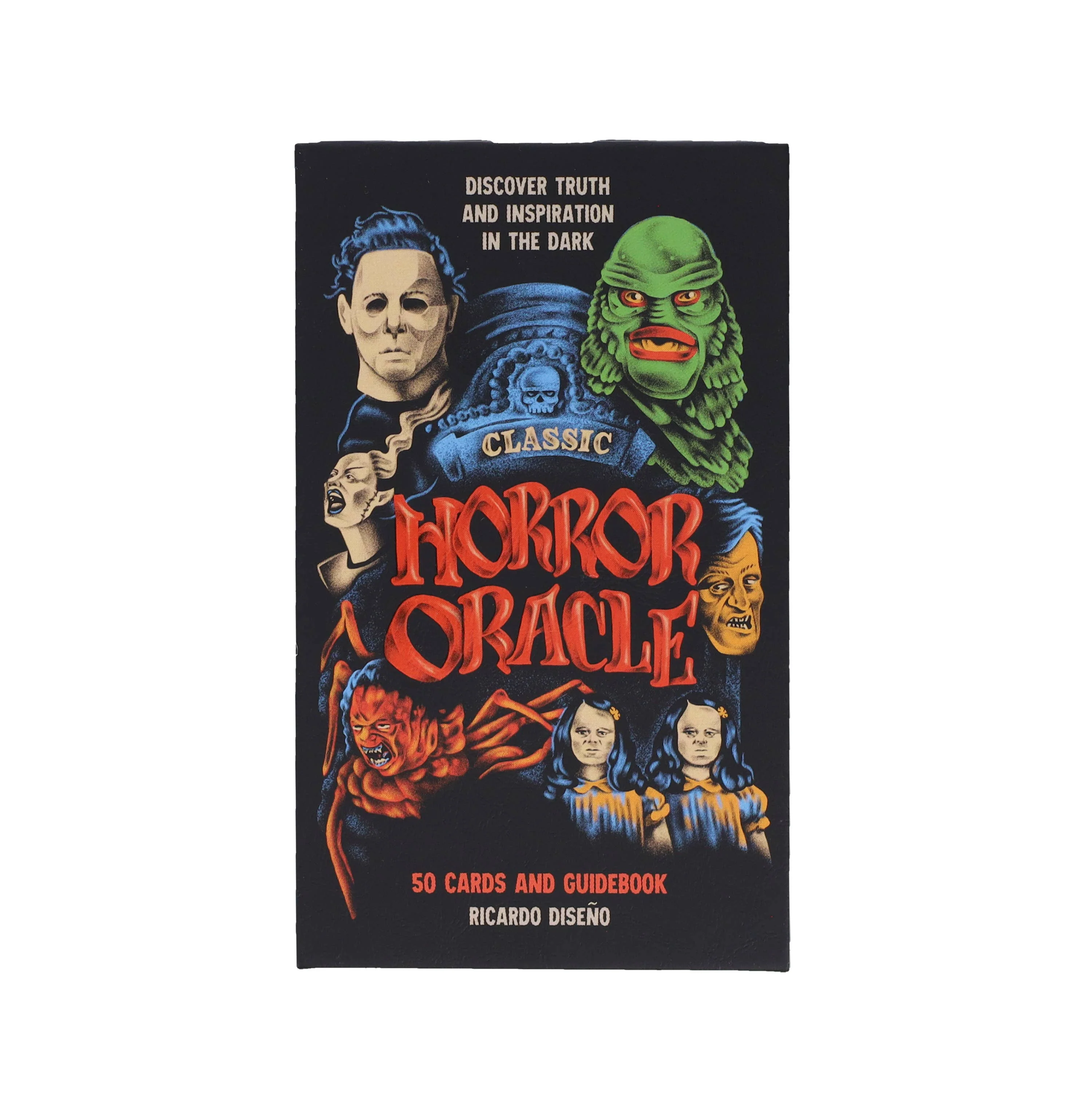 Classic Horror Oracle - Image 5