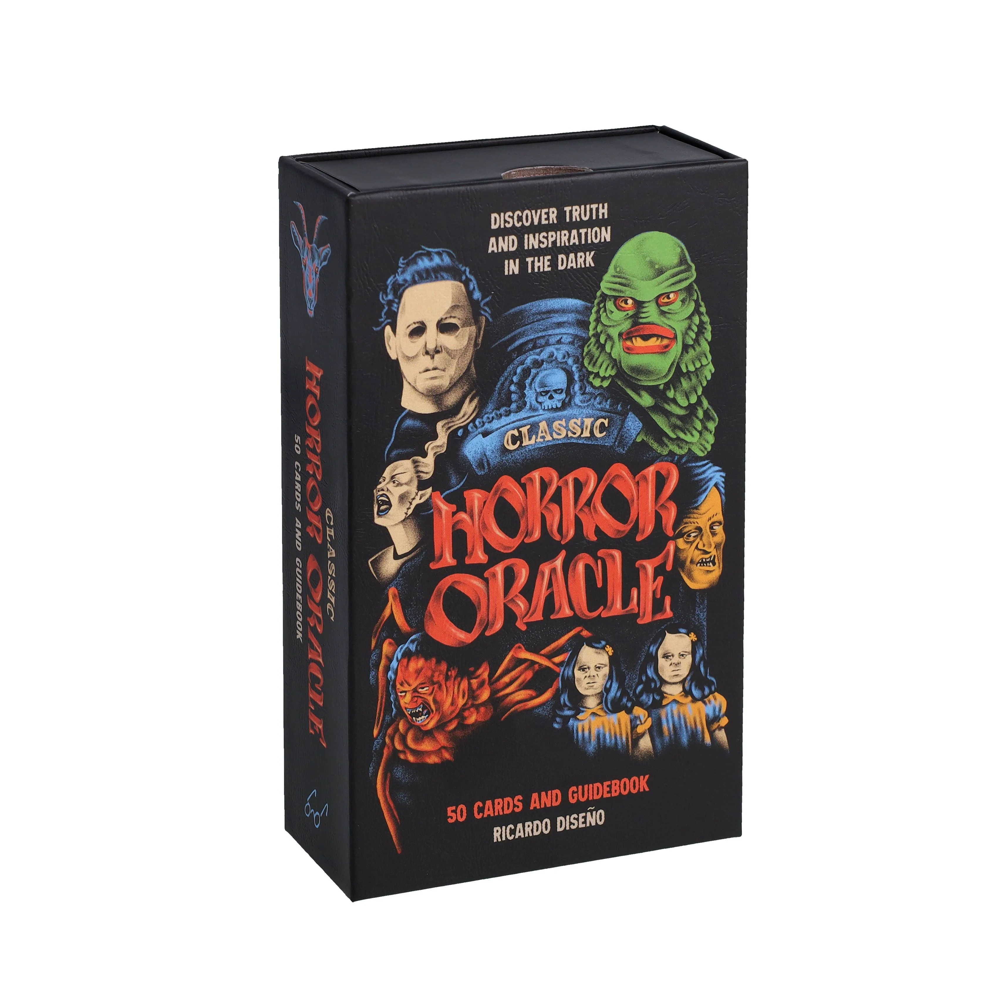 Classic Horror Oracle - Image 6