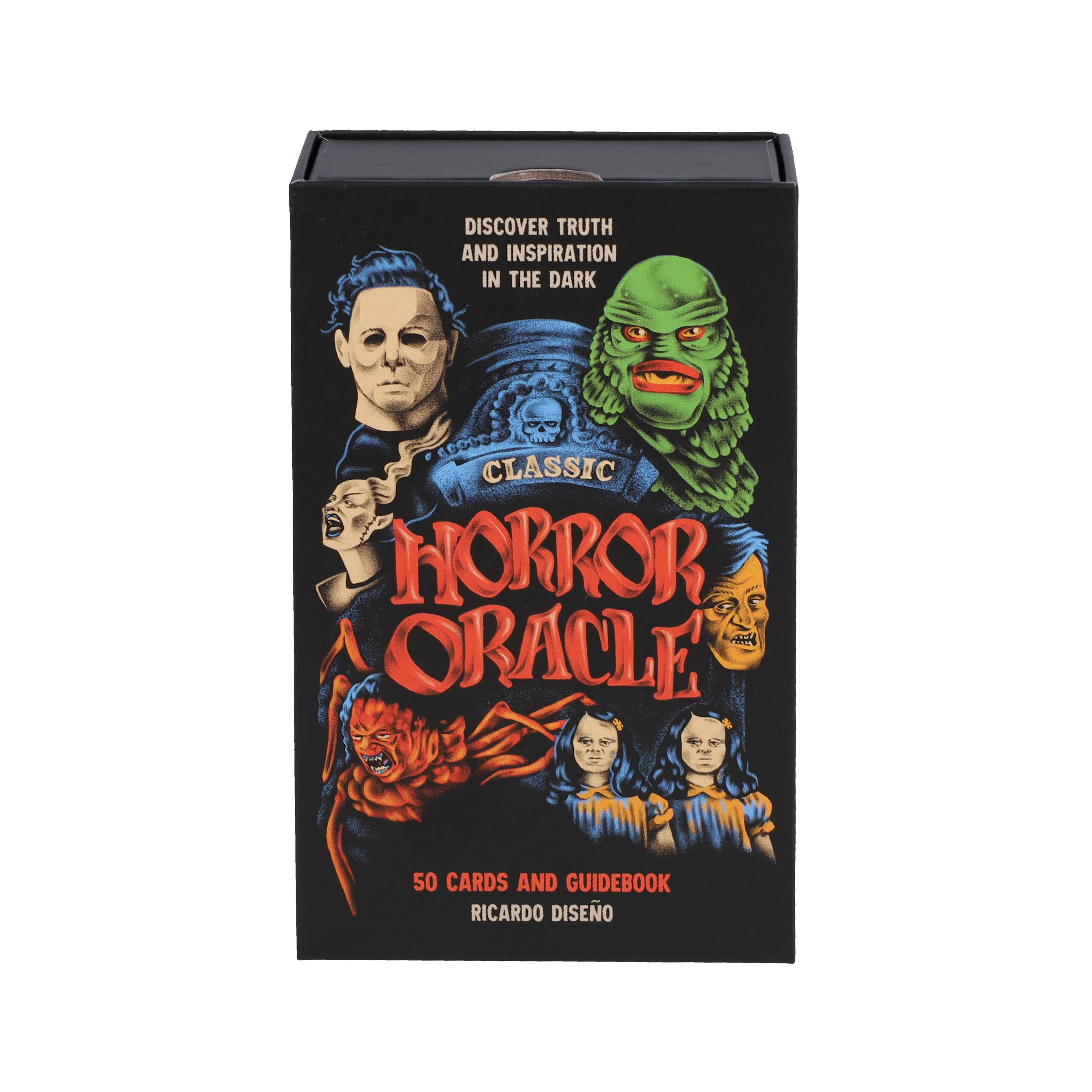 Classic Horror Oracle - Image 7