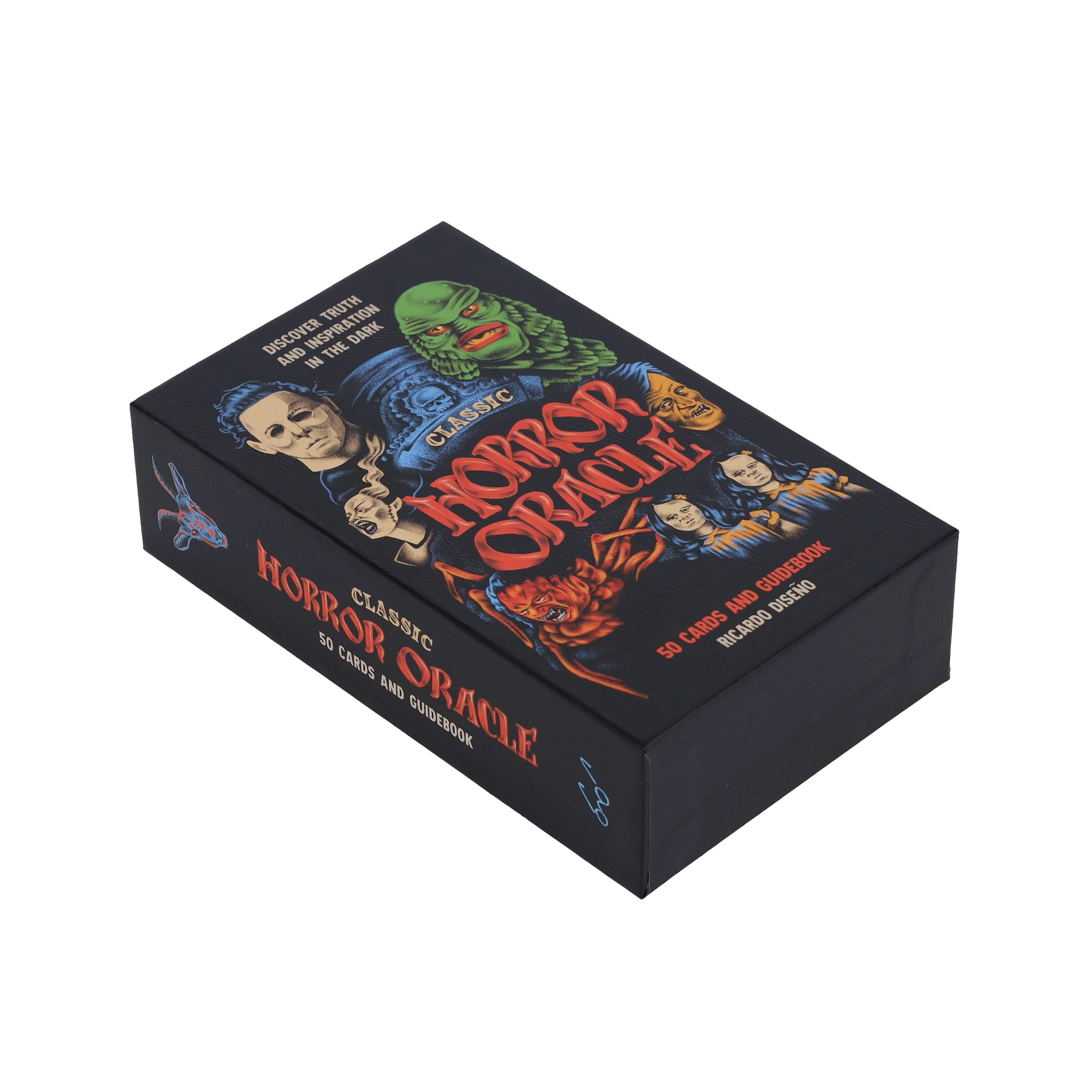 Classic Horror Oracle - Image 8