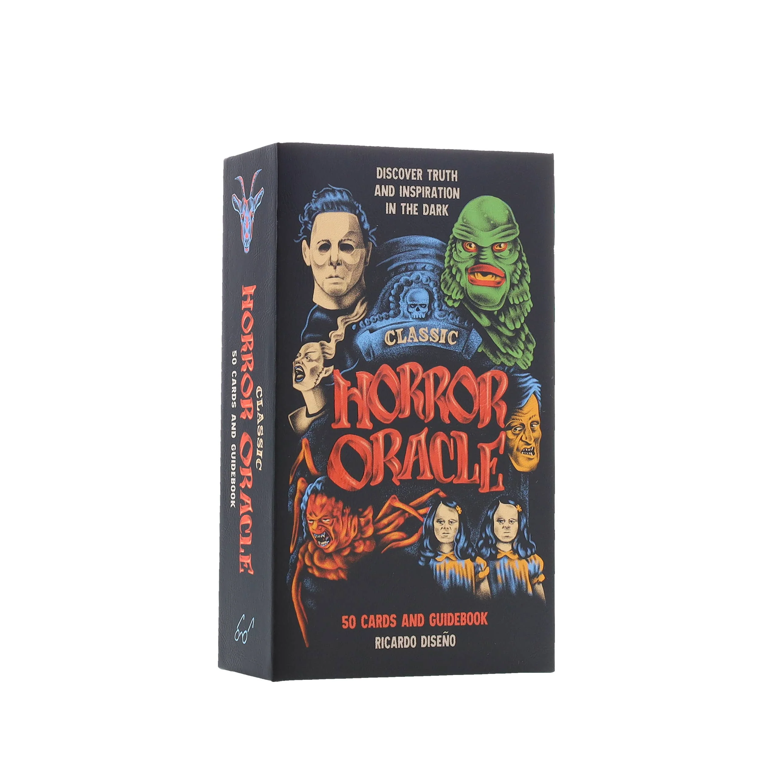 Classic Horror Oracle - Image 9