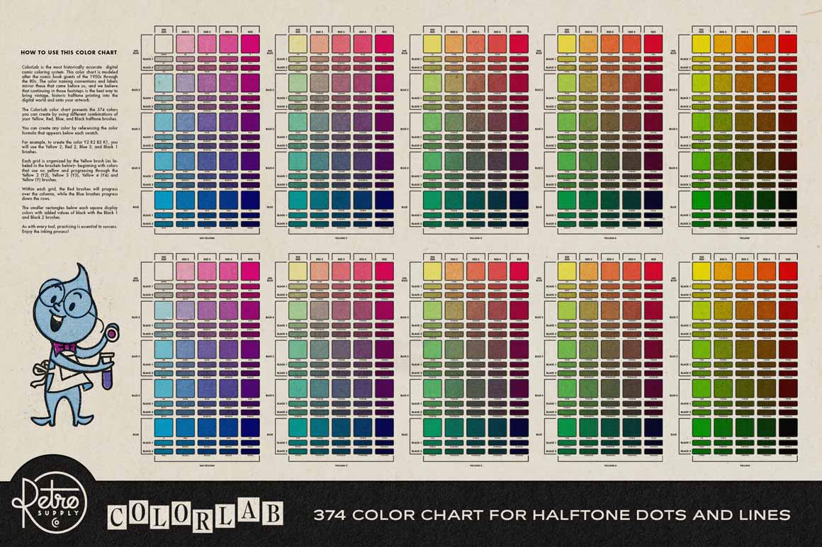 ColorLab for Clip Studio Paint - Image 8