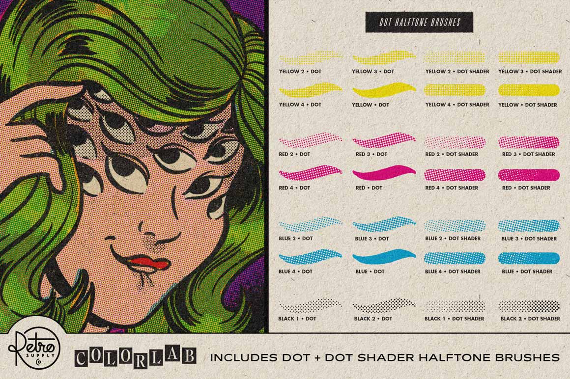 ColorLab for Procreate - Image 4