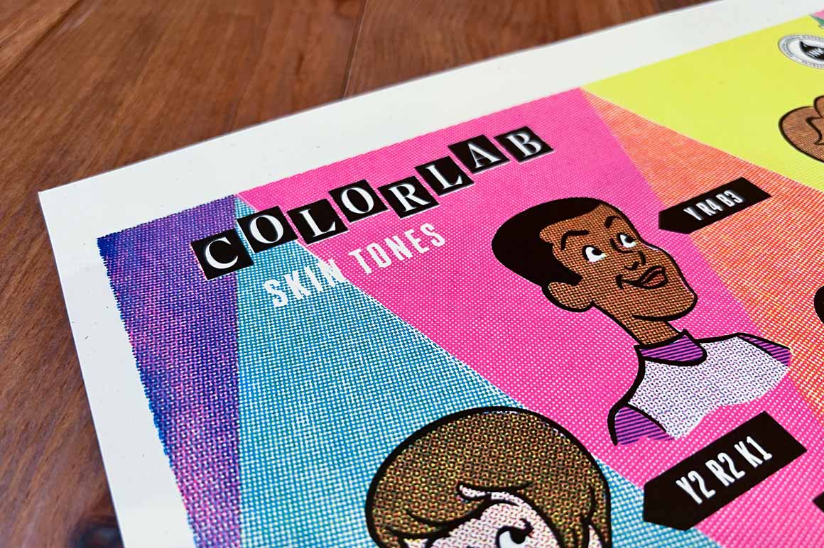 ColorLab Poster - Image 3