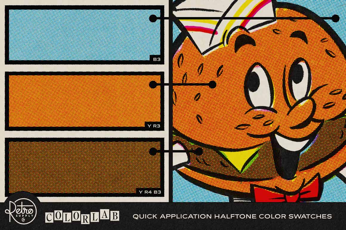 ColorLab Premixed Swatches for Affinity - Image 2