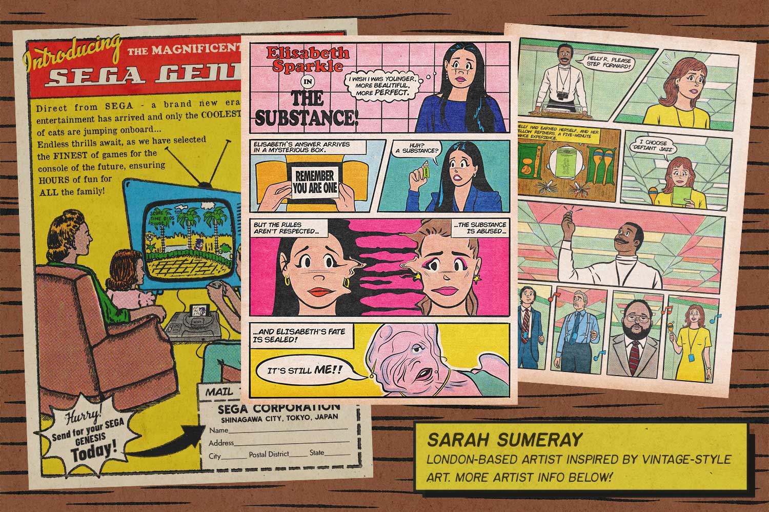 Comic Junkies Toolkit for Procreate - Image 17
