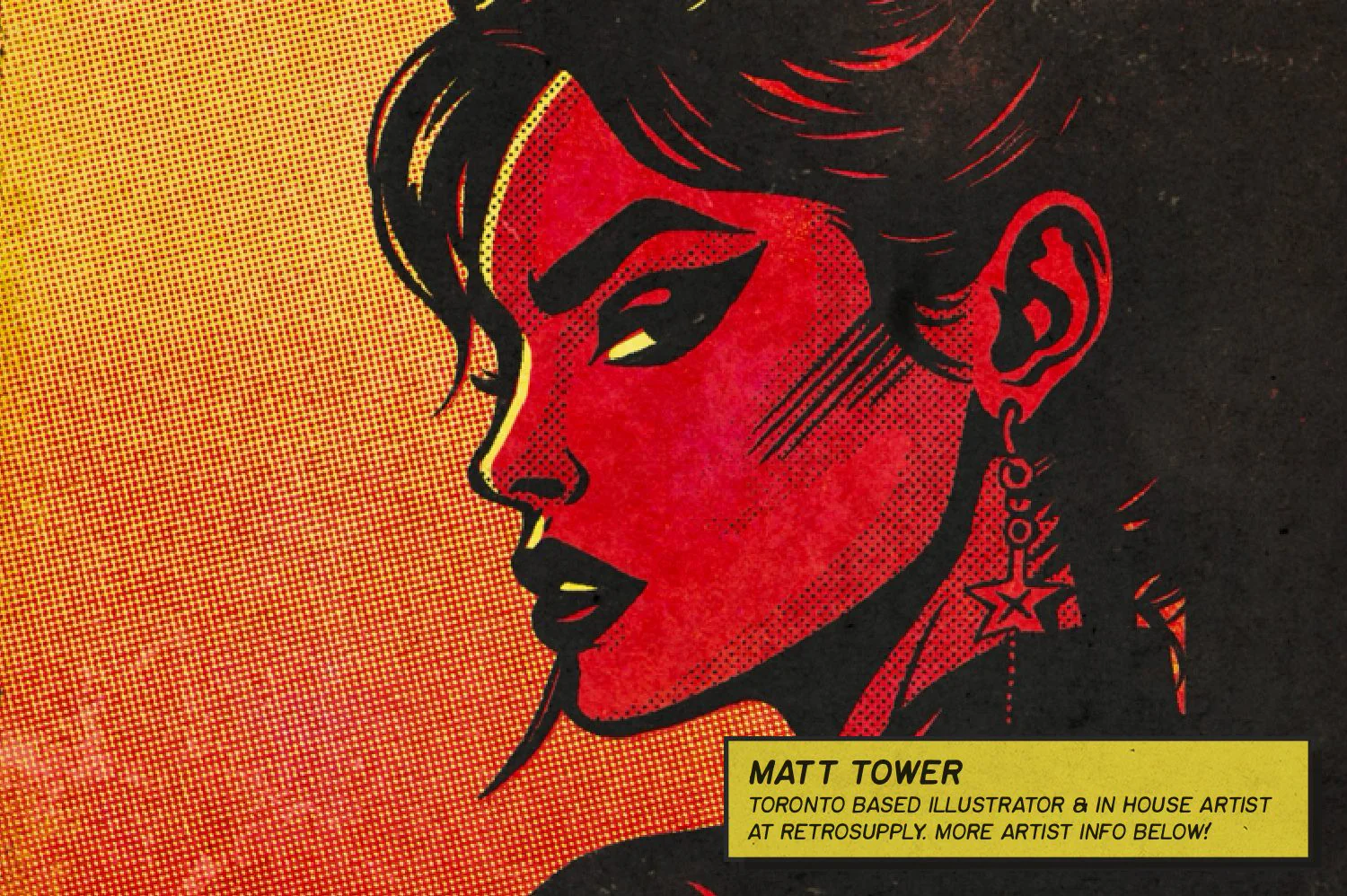 Comic Junkies Toolkit for Procreate - Image 18