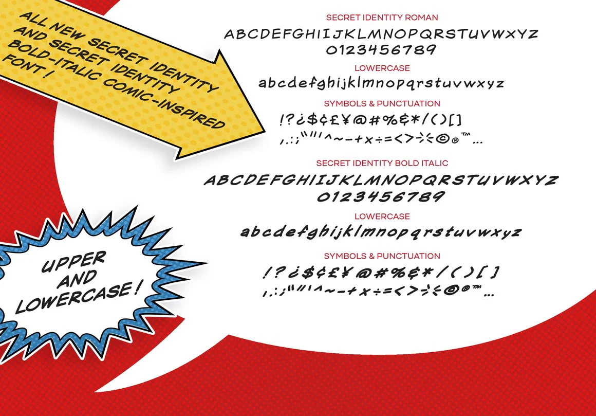 Comic Lettering Masterclass for Procreate - Image 10