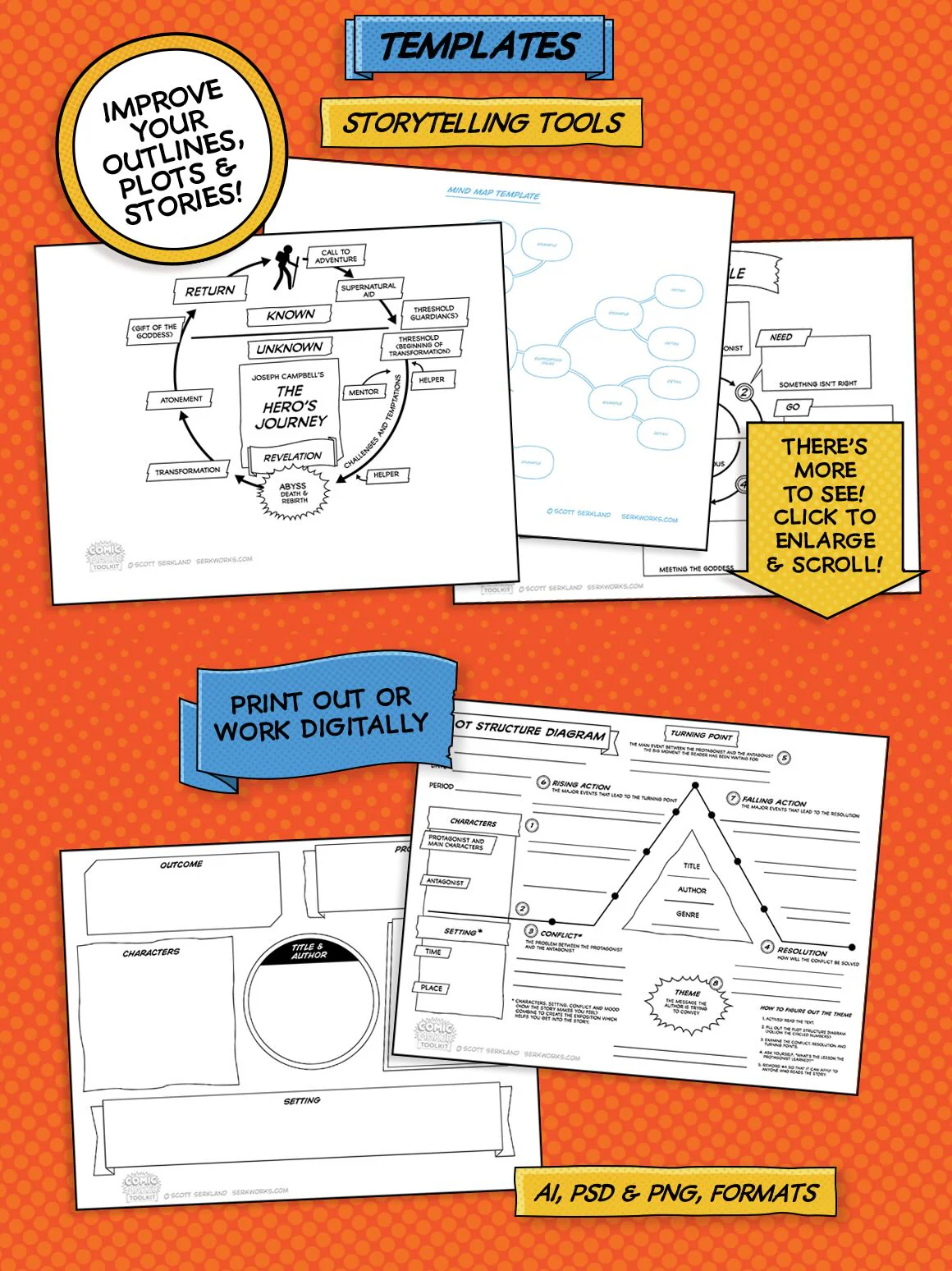 Comic Maker Toolkit - Image 11
