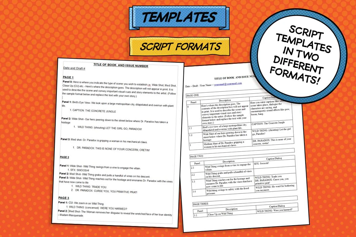 Comic Maker Toolkit - Image 12